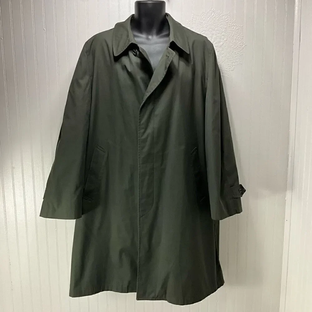 LONDON FOG Trench Coat
